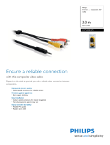 Philips SWV2233W/10 User manual