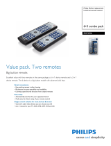 Philips SRC3036/27 Datasheet