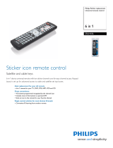 Philips SRU4106/27 Datasheet