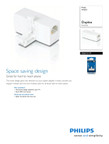 Philips SDJ6131W/37 Datasheet