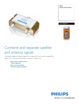 Philips SDW5004W/27 Datasheet