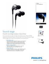 Philips SHE9800/97 Datasheet