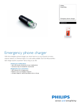 Philips SCE2110/27 Datasheet