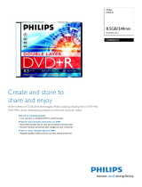 Philips DR8S8S01F/97 Datasheet