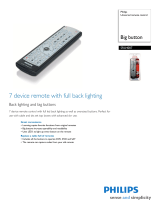 Philips SRU4007/27 Datasheet