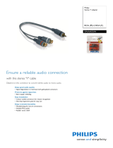 Philips SWA4553W/10 User manual