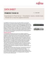 Fujitsu VFY:R3005SF010GB Datasheet