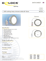 DeLOCK 46143 Datasheet