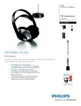 Philips SBCHC8440/05 Datasheet