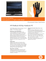 HP BFU455ET4 Datasheet