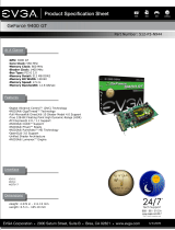 EVGA 512-P3-N944-LR Datasheet
