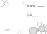 TP-LINK TL-SF1048 Datasheet