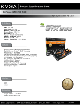 EVGA 896-P3-1264-AR Datasheet