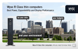 Dell Wyse R90LE Datasheet