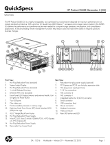 HP 534500-421 User manual