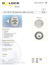 DeLOCK 46193 Datasheet