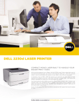 Dell 2230d Datasheet