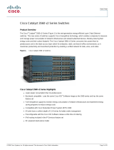 Cisco 3560V2 - Catalyst 48 10/100 Poe Datasheet