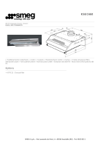 Smeg KSEC66X Datasheet