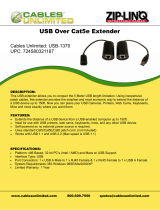 Cables UnlimitedUSB-1370