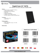 Sharkoon 4044951008742 Datasheet