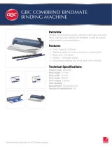 GBC 4400399 Datasheet