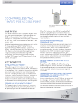 3com 3CRWE776075-US Datasheet