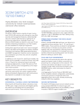 3com 3CR17343A-91-ME Datasheet