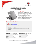 Targus AWE05US Datasheet