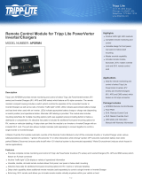 Tripp Lite APSRM4 Datasheet