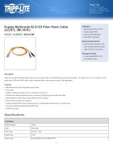 Tripp Lite N318-03M Datasheet