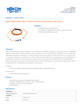 Tripp Lite 3.0m SC/SC Mode Conditioning Cable User manual