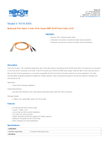 Tripp Lite N518-03M User manual