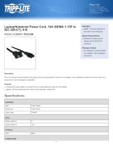 Tripp Lite P012-006 Datasheet