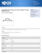 Tripp Lite P520-006 Datasheet