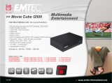 Emtec 500Q500W Datasheet