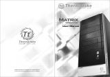 Thermaltake VD2400BNS Datasheet