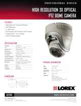 Lorex SG7382 Datasheet