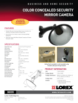 Lorex CNC1020 Datasheet