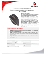 Targus AMU41US Datasheet