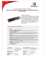 Targus AKM11US Datasheet