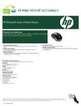 HP FR165AA Datasheet