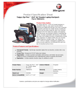 Targus TBB012CA Datasheet