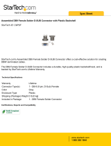 StarTech.com C9PSF Datasheet