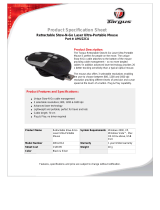 Targus AMU22CA Datasheet