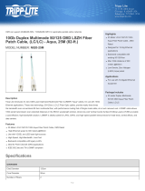 Tripp Lite N820-25M Datasheet