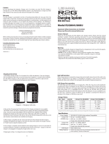 Lenmar R2G804U User manual