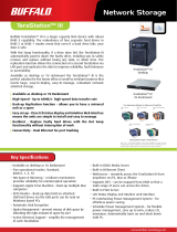 Buffalo TS-X12TL/R5-EU Datasheet