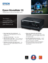 Epson V11H302220 Datasheet