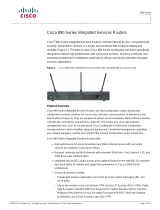 Cisco CISCO892W-AGN-E-K9 Datasheet